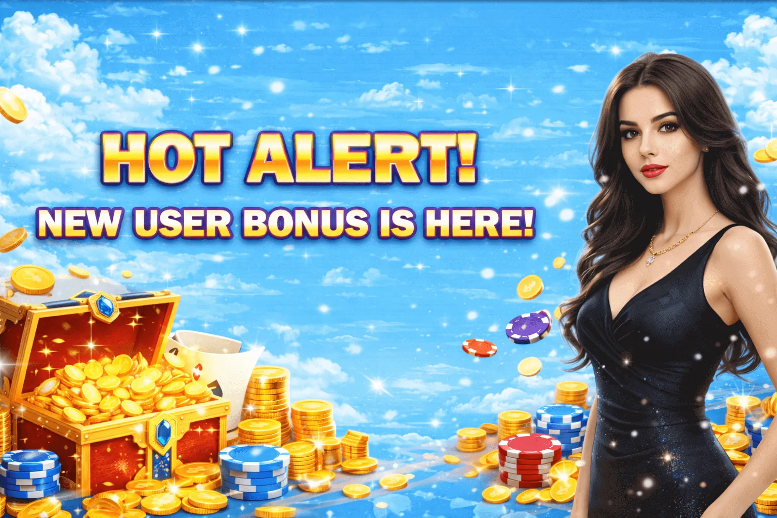 First Deposit Bonus promotion